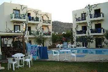 Milos Hotel Malia