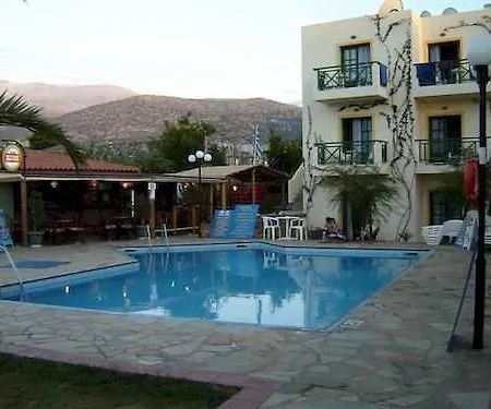 Milos Hotel 5*